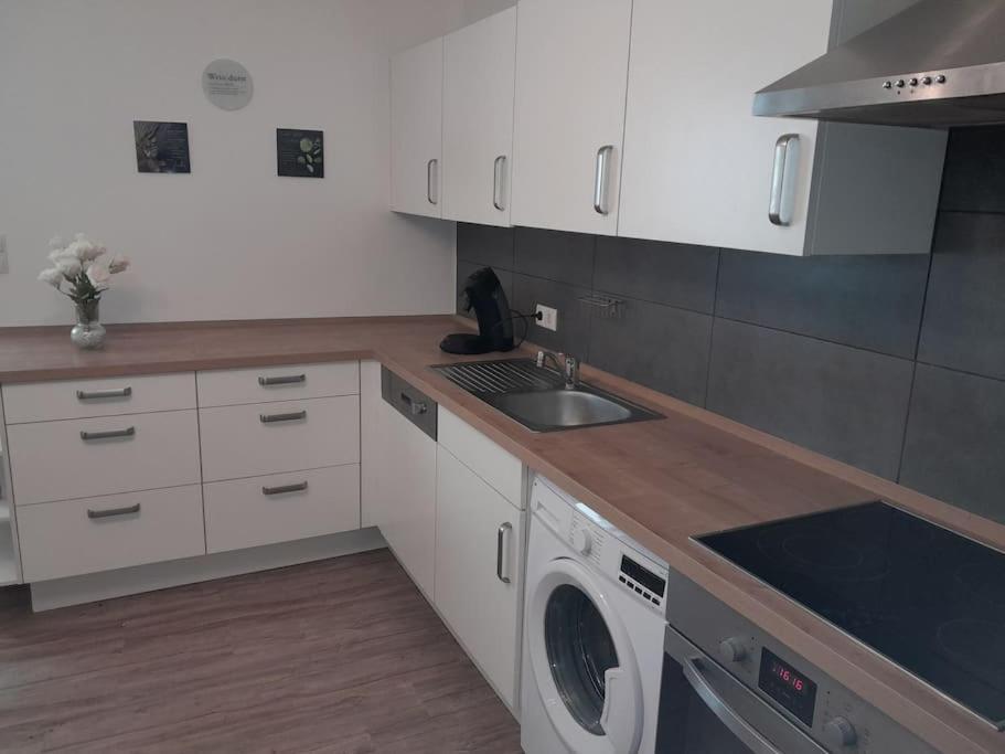 Willkommen In Weisenheim Am Holiday home *